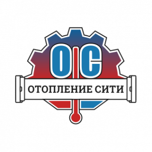 Логотип компании Отопление Сити Сальск
